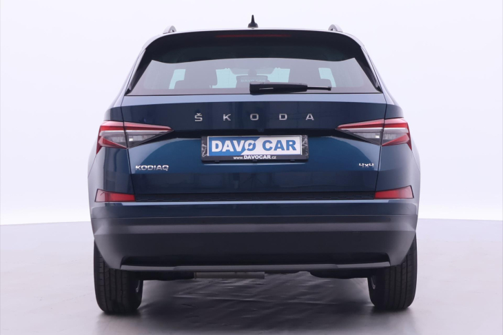 Škoda Kodiaq 2,0 TDI 110kW DSG 4x4 1Maj DPH