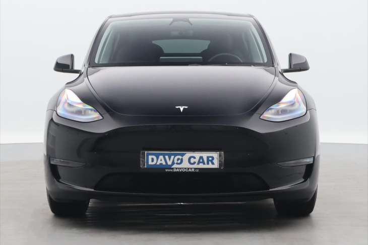 Tesla Model Y Long Range AWD CZ SoH 92%