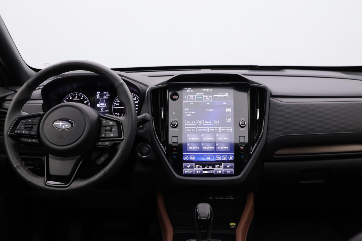 Subaru Forester 2,0 e-EyeSight 100kW CZ CVT