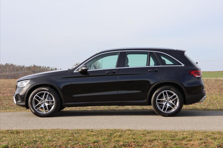 Mercedes-Benz GLC 2,0 300d 180kW 4Matic AMG DPH
