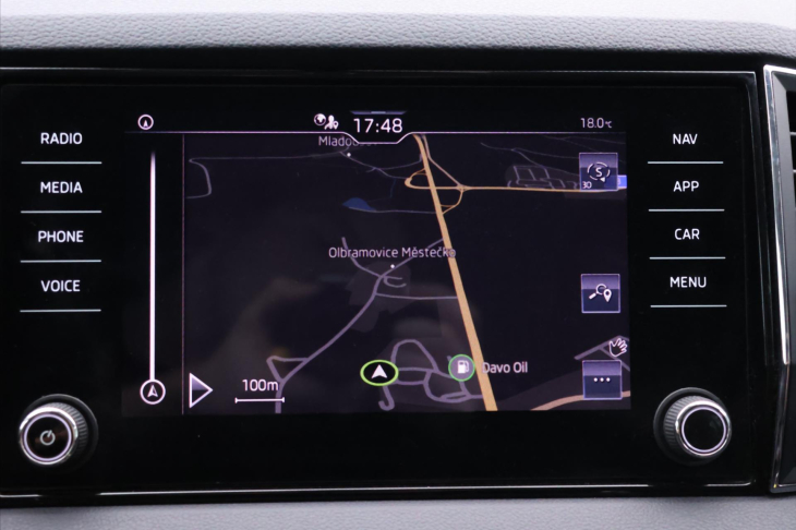 Škoda Karoq 2,0 TDI 85kW Style DSG CZ DPH