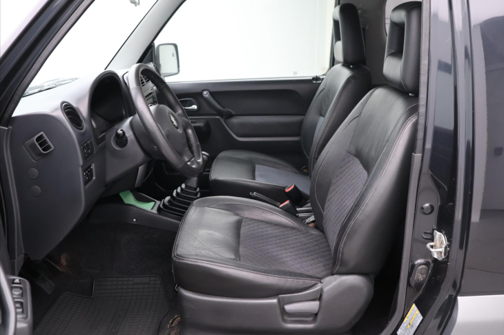 Suzuki Jimny 1,3 JLX 62kW Klima 4x4