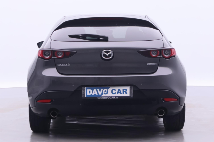 Mazda 3 2,0 e-Skyactiv Aut CZ 1.Maj DPH
