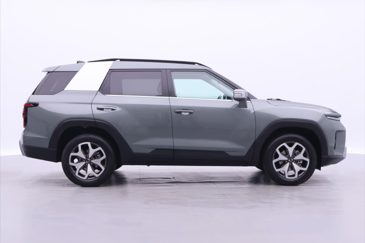 SsangYong Torres 1,5 GDI-T 120kW Premium CZ