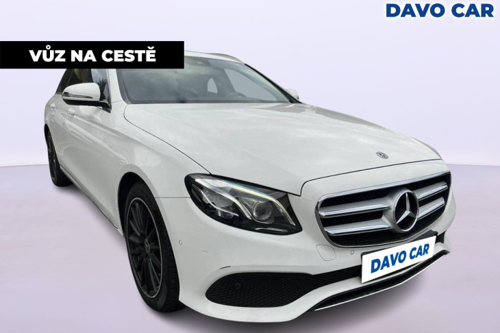 Mercedes-Benz Třídy E 2,0 200 135kW 4Matic Avantgarde