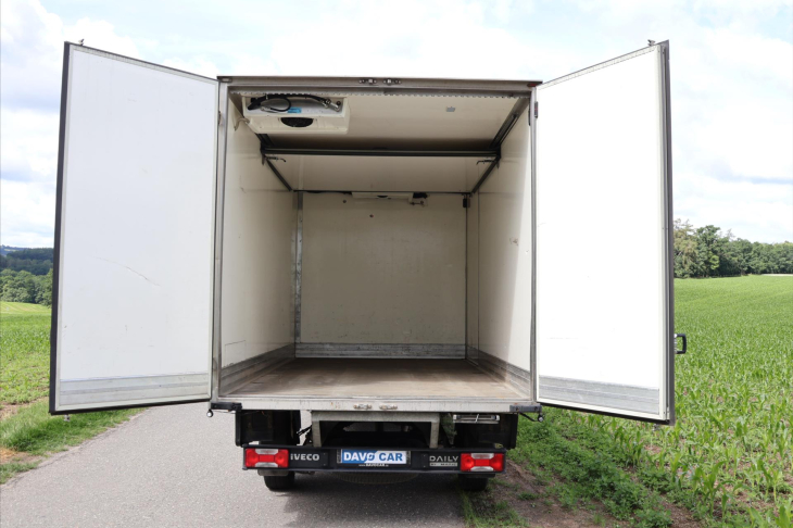Iveco Daily 3,0 D 132kW Chladící CZ DPH