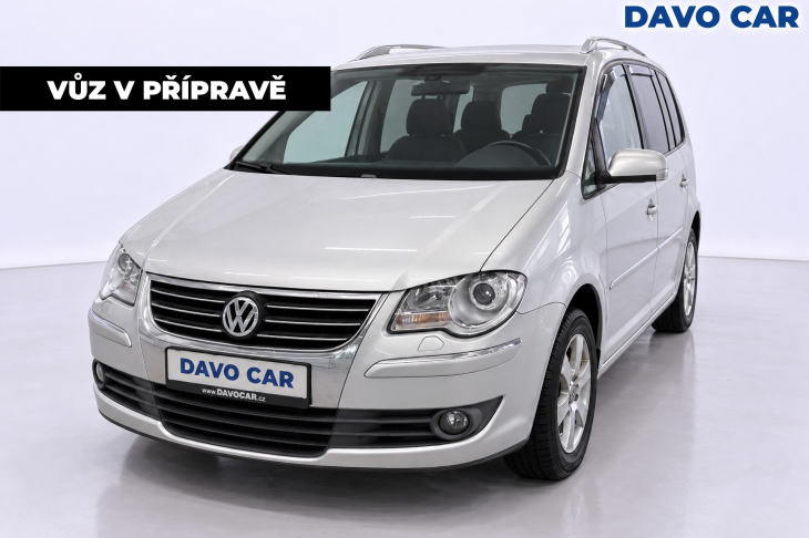 Volkswagen Touran 2,0 TDI 103kW Highline