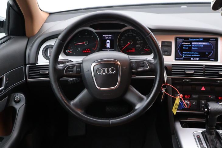 Audi A6 2,7 TDI 140 kW Automat