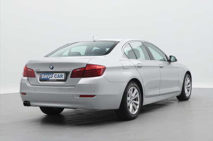 BMW Řada 5 2,0 525d 160kW xDrive Aut. CZ