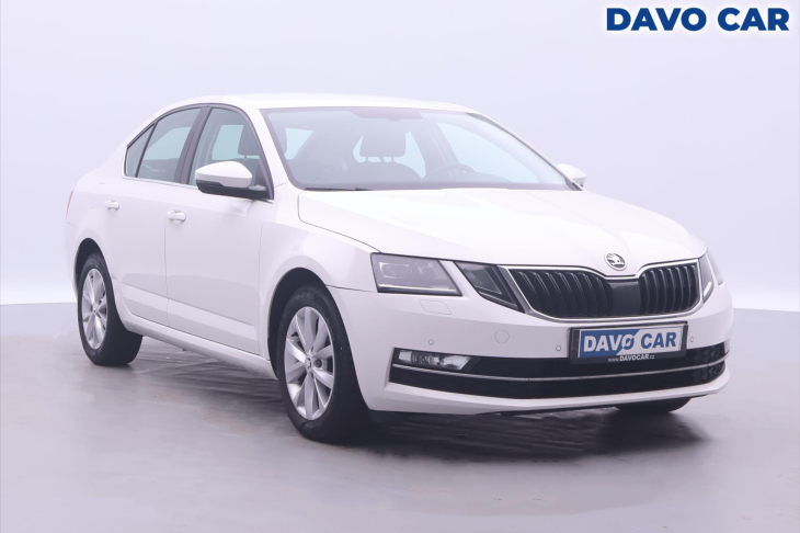 Škoda Octavia 1,5 TSI 110kW Style Tempo CZ