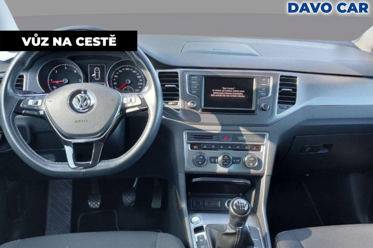 Volkswagen Golf Sportsvan 2,0 TDI 110 kW Lounge Xenon