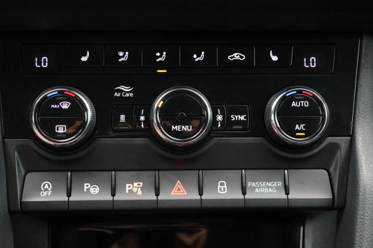 Škoda Kodiaq 2,0 TDI 140kW DSG 4X4 Style