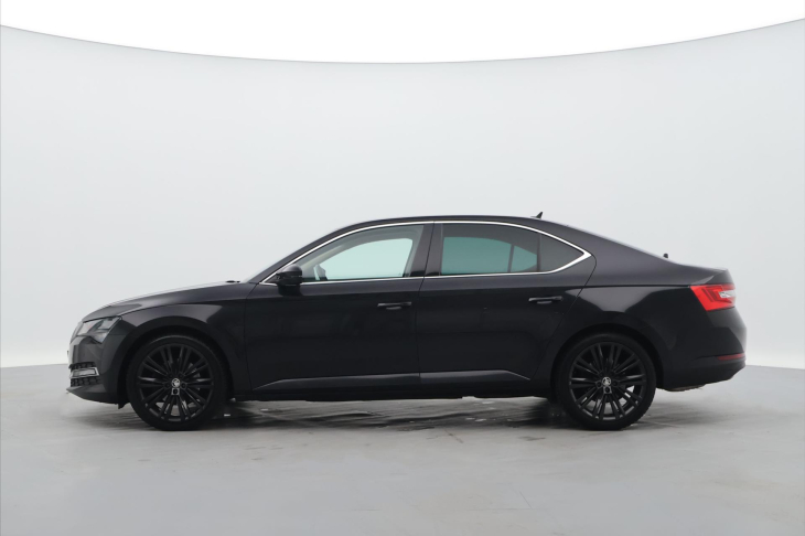 Škoda Superb 2,0 TDI 147kW Style 4x4 Kůže