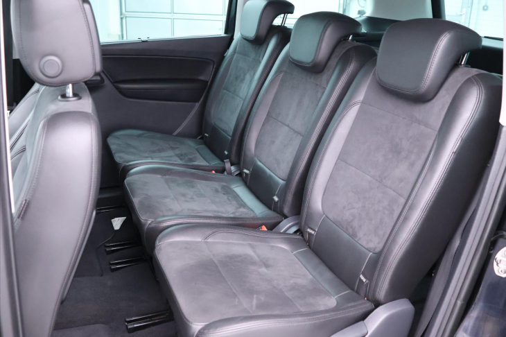 Volkswagen Sharan 2,0 TDI 130kW DSG Highline Xenon