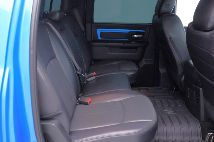 RAM 1500 5,7 Laramite 295kW 4x4 Quad Cab