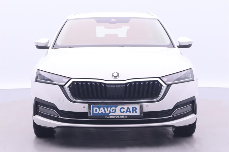 Škoda Octavia 2.0 TDI 110kW DSG CZ Style DPH