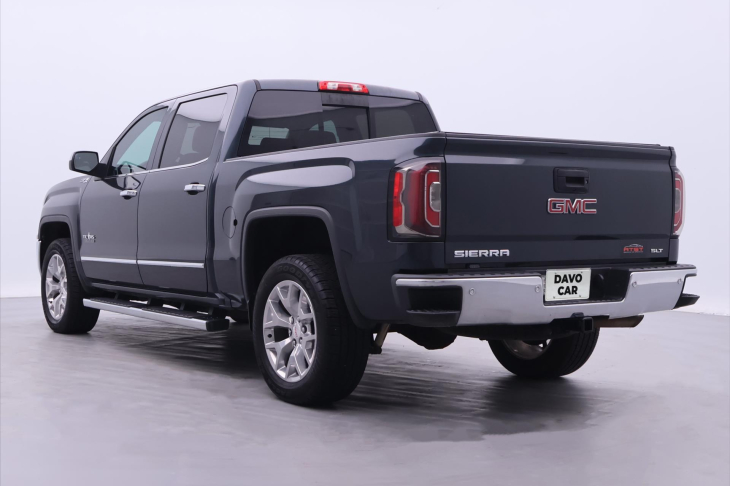 GMC Sierra 5,3 V8 265kW Aut. Kůže