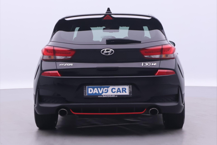 Hyundai i30 2,0 TGDI 202kW N Performance