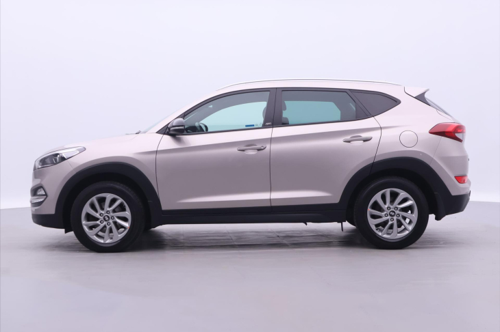 Hyundai Tucson 1.7 CRDi 85kW CZ Tažné