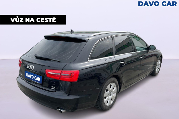 Audi A6 Avant 3,0 TDI QUATTRO S-line AT