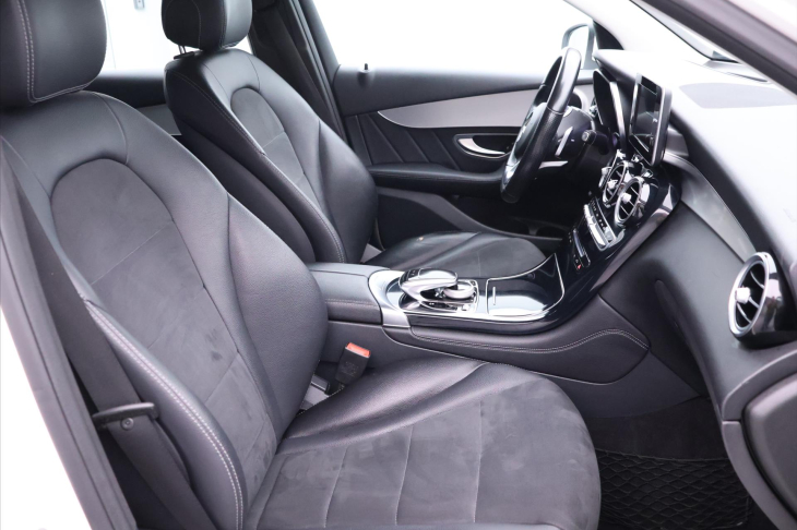 Mercedes-Benz GLC 2,1 220d 125kW AMG 4Matic CZ