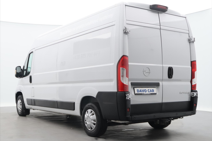 Opel Movano 2,2 CDTI 121kW L3H2 CZ DPH