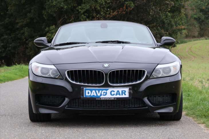 BMW Z4 3,0 30i sDrive Aut. M-Paket