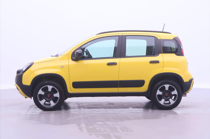Fiat Panda 0,9 Twinair 4x4 City Cross CZ