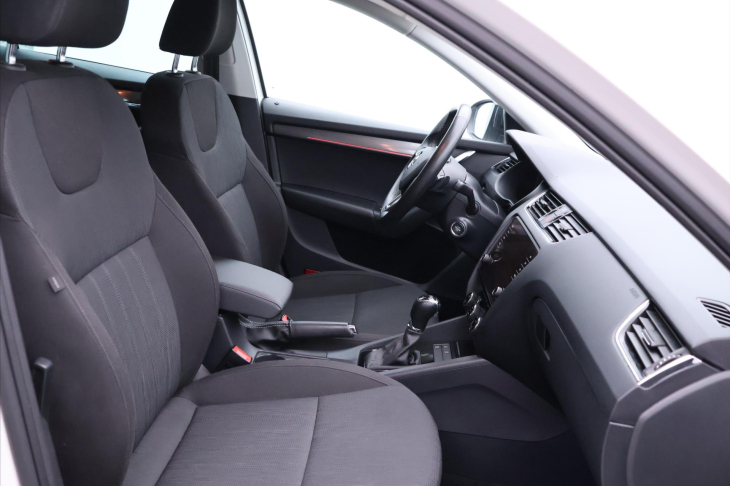 Škoda Octavia 1,5 TSi 110kW CZ Style DSG