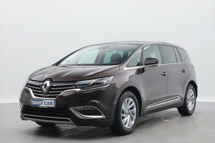 Renault Espace 1,6 dCi 118kW Aut. Energy LED