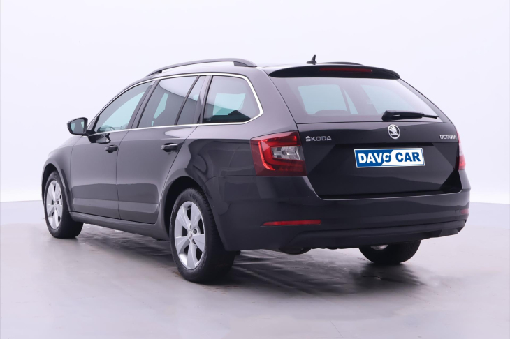 Škoda Octavia 2,0 TDI 110kW Style Sport