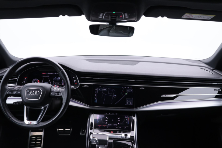 Audi Q8 3,0 250 kW ,4x4 ,Mild -Hybrid, DPH