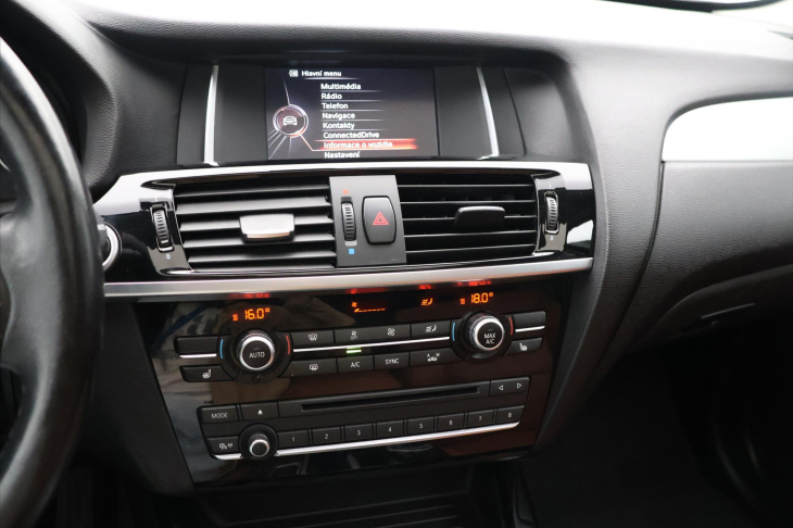 BMW X3 3,0 35d 230KW Xdrive PANORAMA