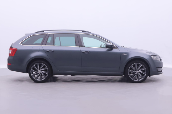 Škoda Octavia 2,0 TDI 135kW L&K DSG 4x4 CZ DPH
