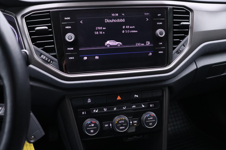 Volkswagen T-Roc 1,0 TSI 85kW Comfort 1.Maj DPH