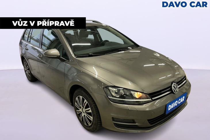 Volkswagen Golf 1,4 TSI 92kW Highline CZ