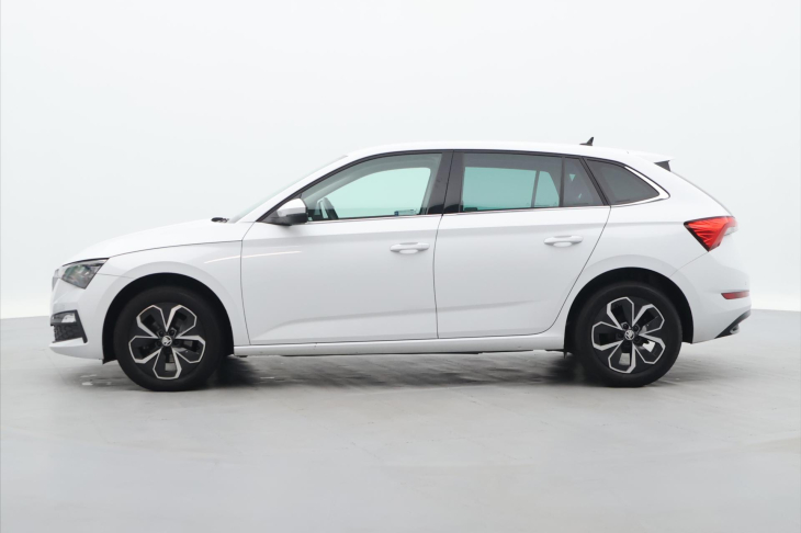 Škoda Scala 1,0 TSI 81kW Style DSG CZ