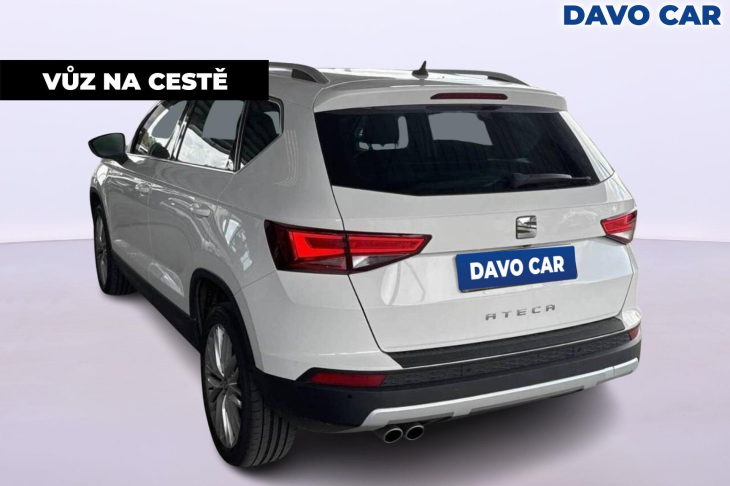 Seat Ateca 1,5 TSI 110kW Xcellence LED KESSY