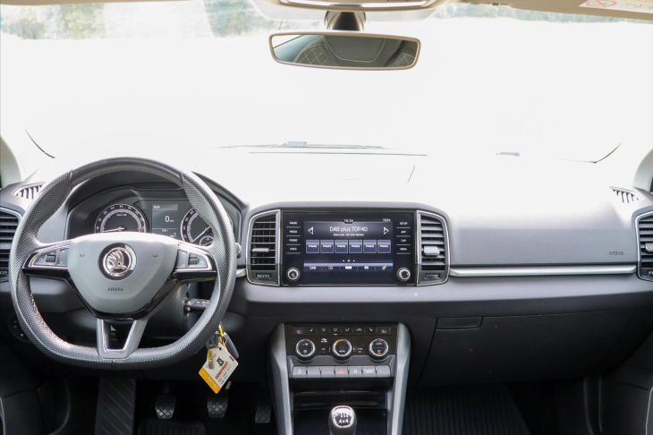 Škoda Karoq 2,0 TDI 110kW 4x4 CZ Ambition