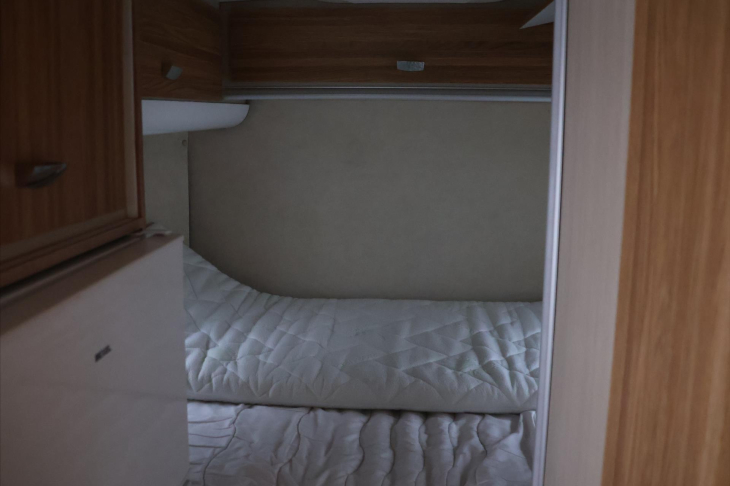 Fiat Ducato 2,3 JTD 88kW Obytný vůz