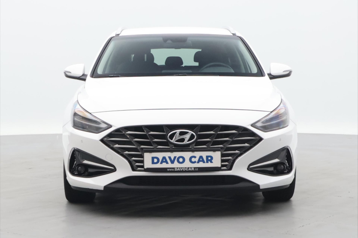 Hyundai i30 1,6 CRDi 85kW Smart LED CZ