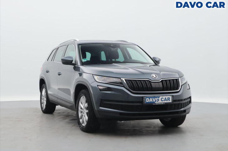 Škoda Kodiaq 2,0 TDI 4x4 Style Matrix 1.Maj