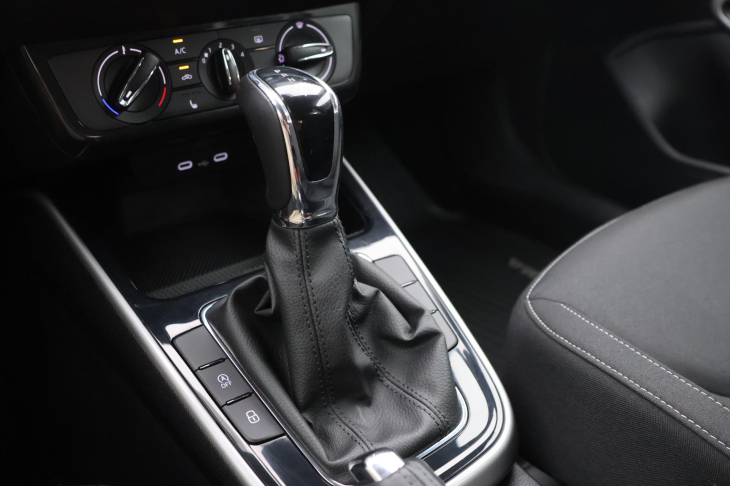 Škoda Fabia 1,5 TSI 110kW DSG Style 1.Maj