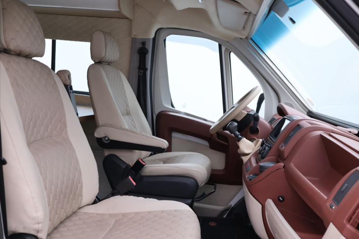 Fiat Ducato 2,3 JTD 88kW Obytný vůz