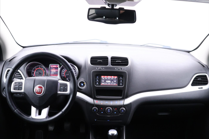 Fiat Freemont 2,0 MJT 103kW Urban Kůže 7Míst