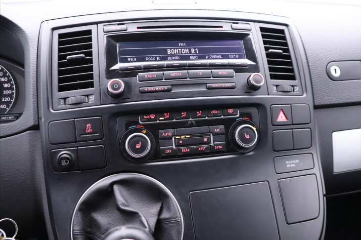 Volkswagen Multivan 2,0 TDI 103kW Comfort 7-Míst