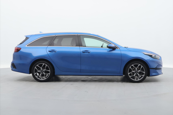 Kia Ceed 1,5 118 kW T-GDI CZ Zaruka LED