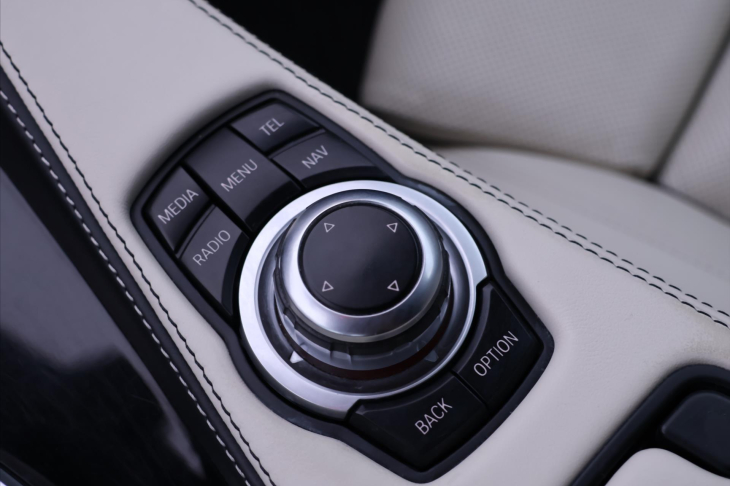 BMW Řada 6 3,0 640d xDrive Gran Coupé 230kW