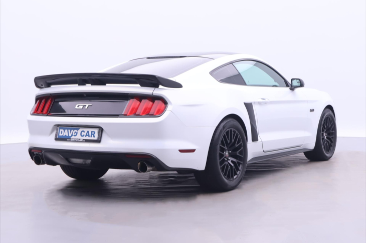 Ford Mustang 5,0 V8 324kW Aut GT FLOWMASTER