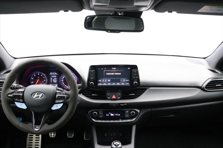 Hyundai i30 2,0 N 202kW Performance CZ